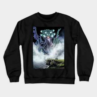 Cthulhu Crewneck Sweatshirt